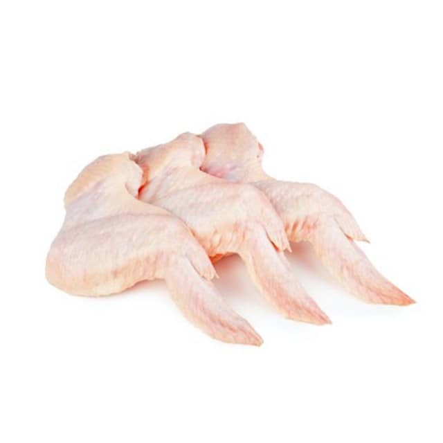 Halal Frozen Chicken Mid Joint Wings - Versatile and Quality Poultry Cuts