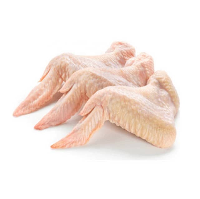 Halal Frozen Chicken Mid Joint Wings - Versatile and Quality Poultry Cuts