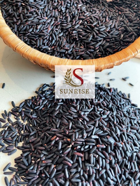 Healthy Black Rice Premium Quality from Vietnam