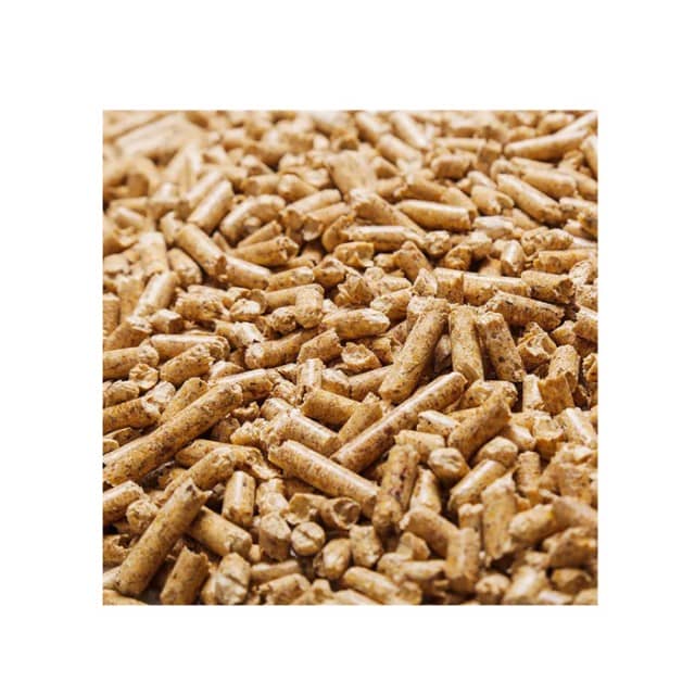 Wood Pellets for Residential, Commercial, and Industrial Heating - 6 mm to 8 mm