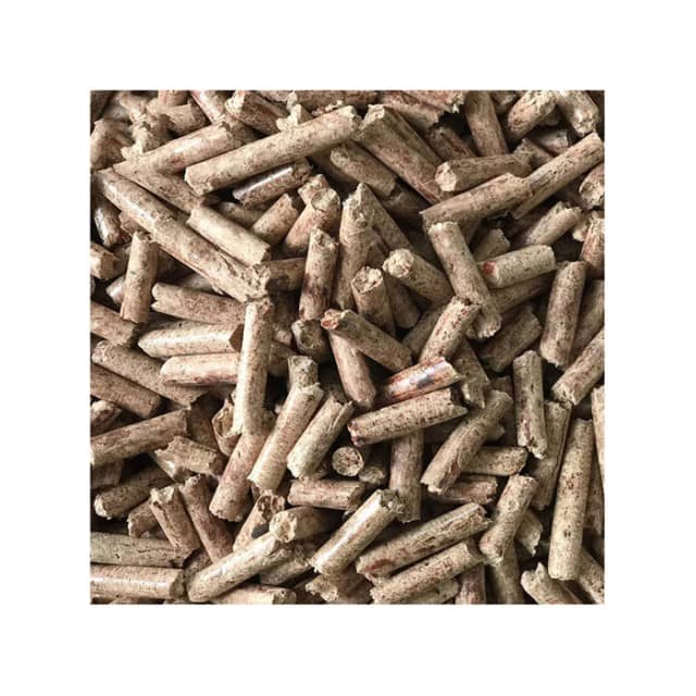 Wood Pellets for Residential, Commercial, and Industrial Heating - 6 mm to 8 mm