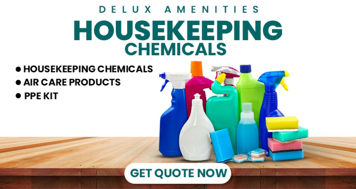 Effective Housekeeping Chemicals for Ultimate Cleanliness