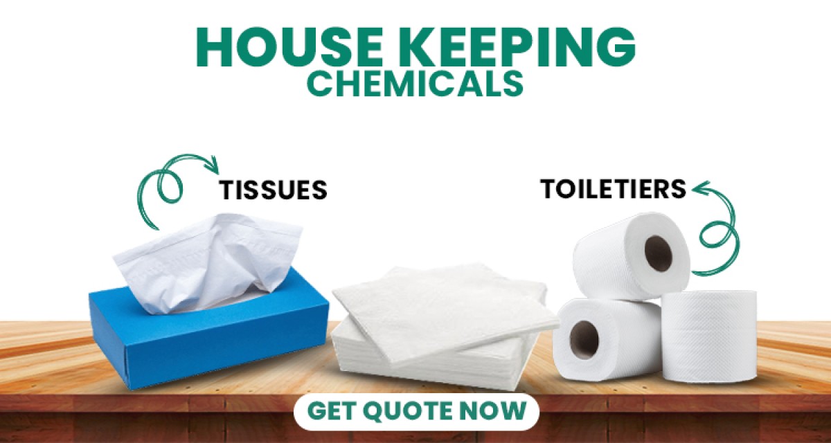 Effective Housekeeping Chemicals for Ultimate Cleanliness