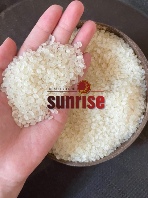 Premium Japonica Sushi Rice for Wholesale from Vietnam