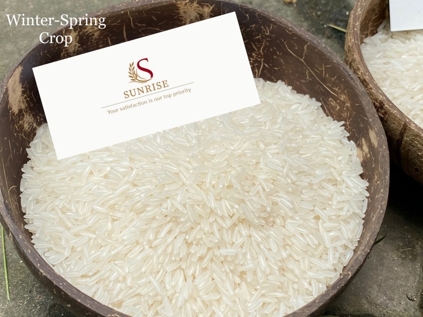 High-Quality Vietnamese Jasmine Rice - Best Price & Supplier