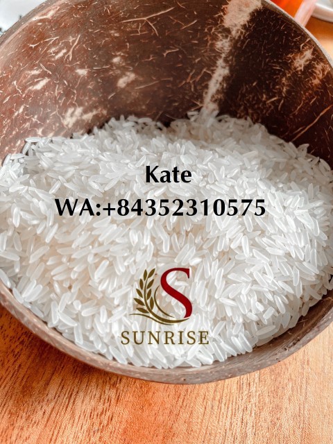 High-Quality Vietnamese Jasmine Rice - Best Price & Supplier