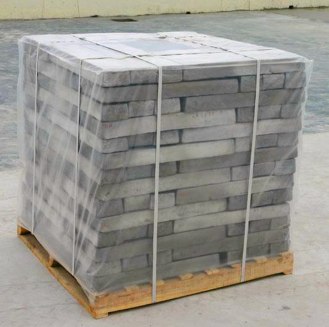 Magnesium Samarium Master Alloy MgSm 20 25 30 Metal Ingots for Aerospace & Automotive