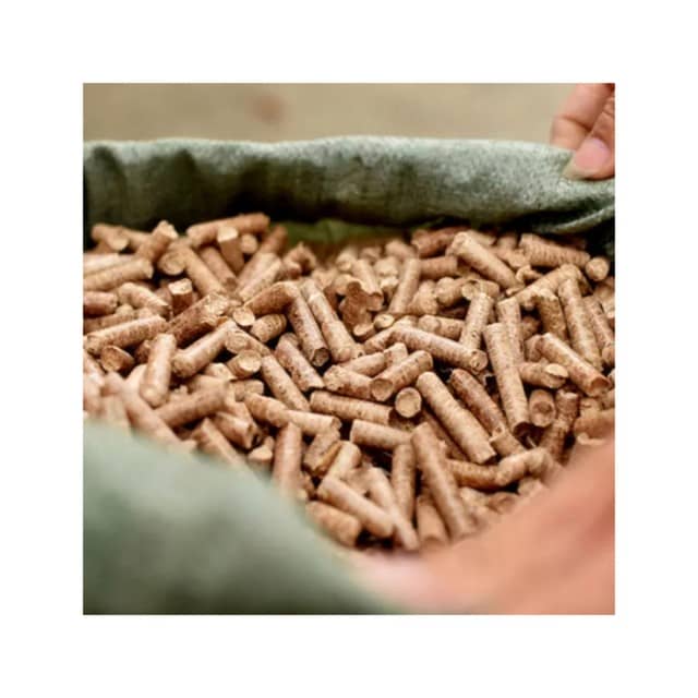 Wood Pellets for Sustainable Biomass Fuel at Best Price