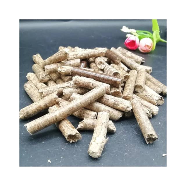 Wood Pellets for Sustainable Biomass Fuel at Best Price