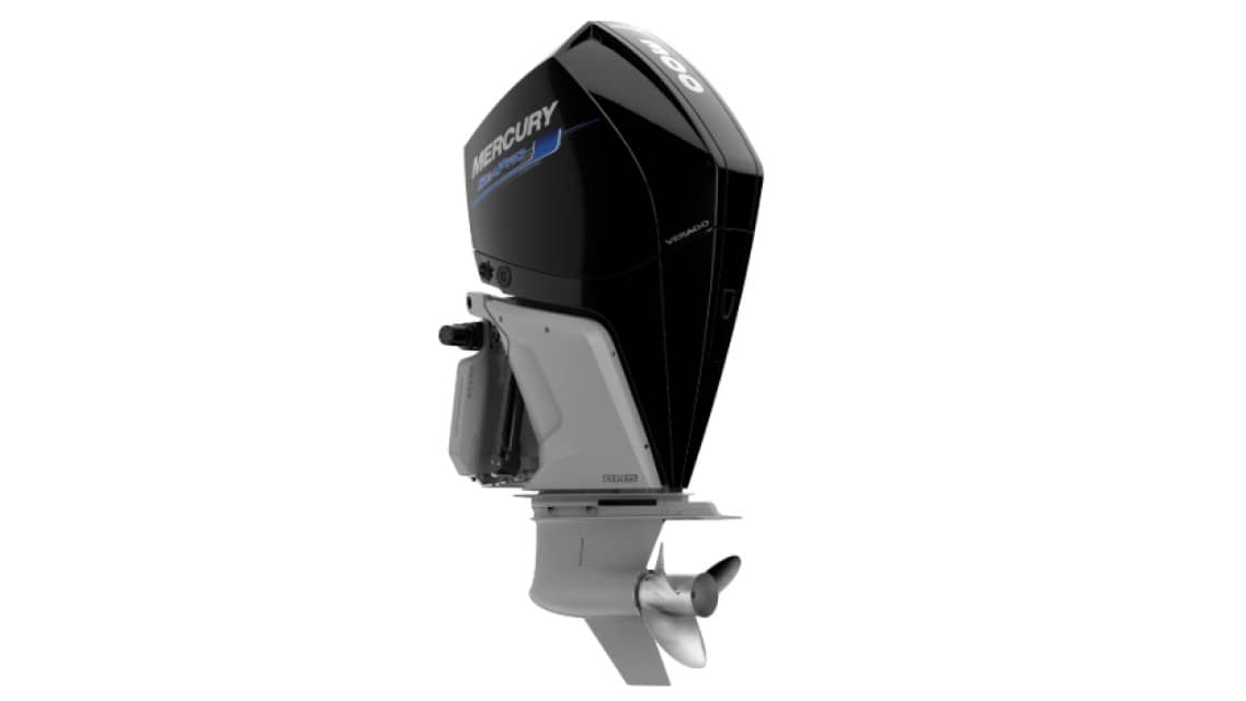 Mercury 300CXL SeaPro Commercial AMS - Outboard Motor for Marine Use