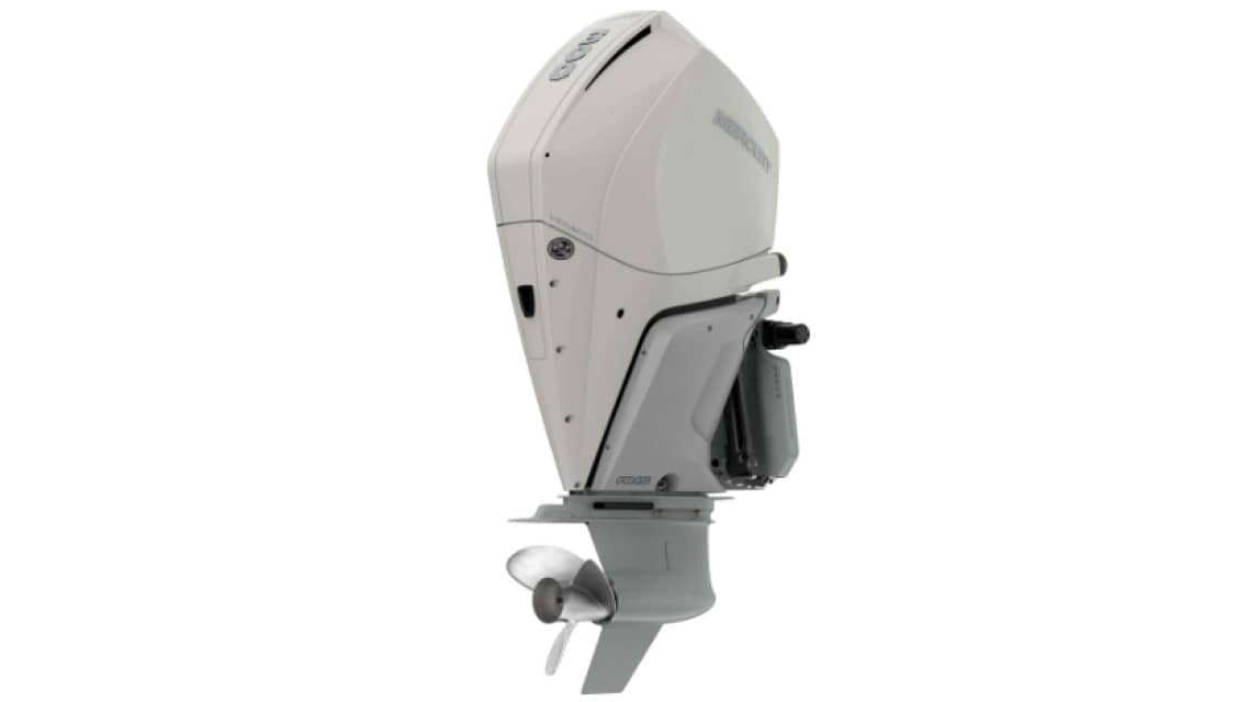 Mercury 300XL Verado FourStroke Warm Fusion - High Power Outboard Motor Supplier