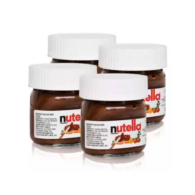 Nutella Chocolate Hazelnut Spread – Available for Sale at Wholesale Pricing for Direct Supply