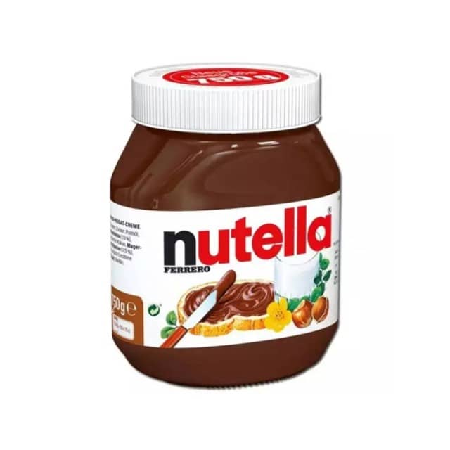 Nutella Chocolate Hazelnut Spread – Available for Sale at Wholesale Pricing for Direct Supply