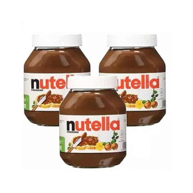 Nutella Chocolate Hazelnut Spread – Available for Sale at Wholesale Pricing for Direct Supply