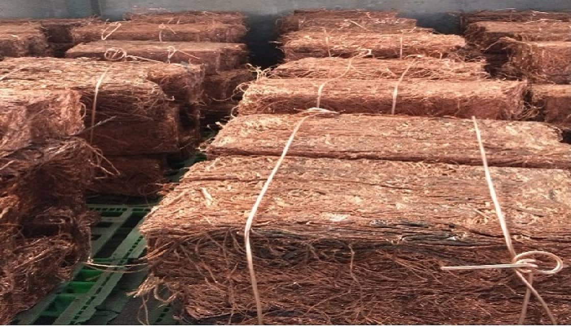 Pure Copper Wire Scrap 99.99% at Wholesale from Tanzania