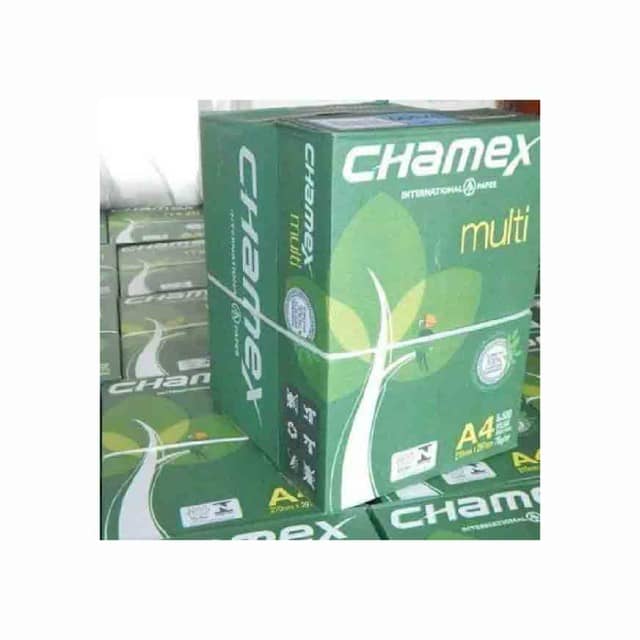 Chamex A4 Copy Paper Wholesale – 70gsm, 75gsm, 80gsm Supplier Netherlands