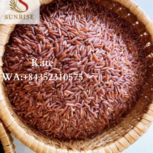 Red Healthy Rice Wholesale Supplier from Vietnam