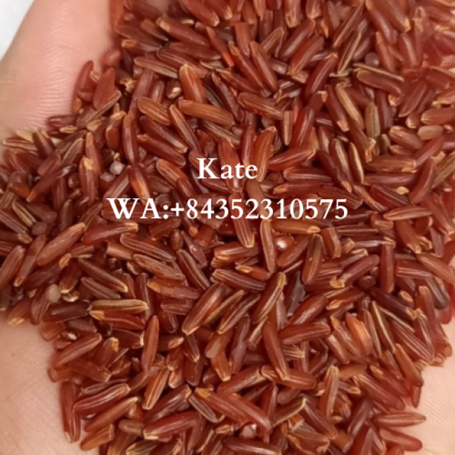 Red Healthy Rice Wholesale Supplier from Vietnam