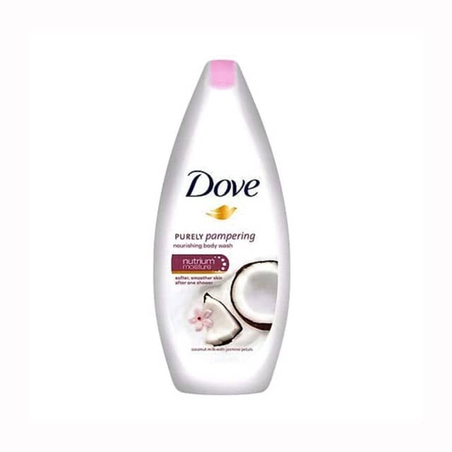 Dove Body Wash: Nourishing Cleanser for Soft and Hydrated Skin