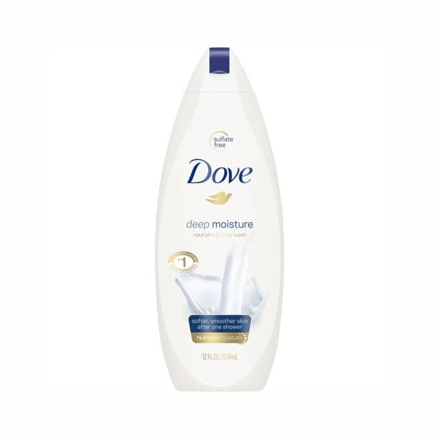 Dove Body Wash: Nourishing Cleanser for Soft and Hydrated Skin