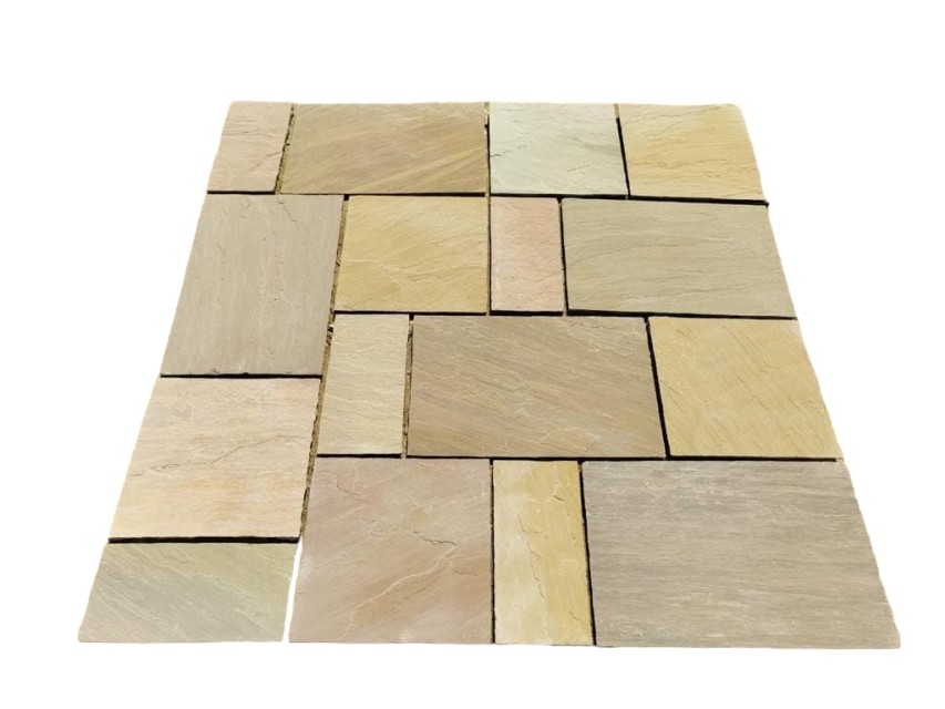 Natural Sandstone Slabs at Best Wholesale Rates