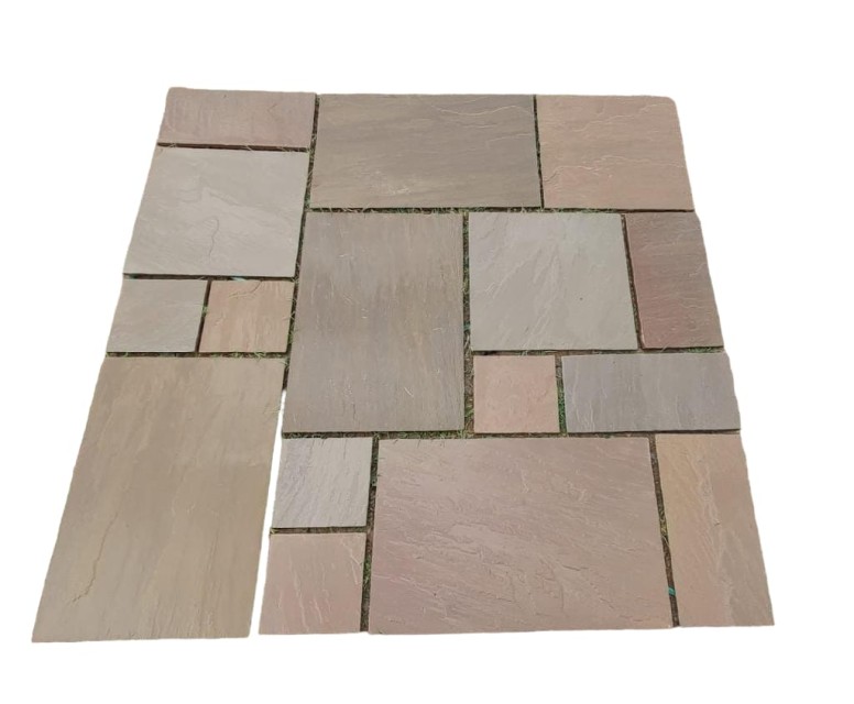 Natural Sandstone Slabs at Best Wholesale Rates