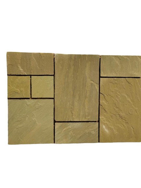 Natural Sandstone Slabs at Best Wholesale Rates