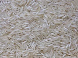 1509 Steam Premium Indian Basmati Rice – Aromatic, Non-Sticky & Fluffy, White, 8.4mm