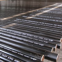 High-Quality API 5L GR.B Seamless Steel Pipe