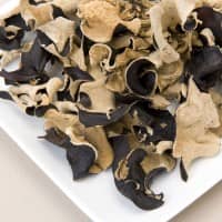 Black Fungus Mushroom/Wood Ear Mushroom - Quality Dried Mushrooms from Vietnam