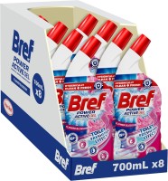 Bref Power Active Gel Toilet Cleaner 700ml - Bulk Price, Supplier, Effective Stain Removal