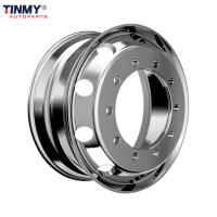 China Factory Steel Rim Truck Trailer Parts Aluminum - Wholesale Price