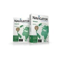 Navigator A4 Copier Paper 70/75/80 GSM at Bulk Rates