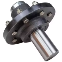 Custom Rims Steel Truck Semi-Trailer Wheel Hub - CE ISO/TS16949 Certified at Best Price