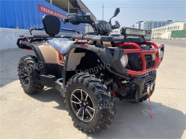 Fangpower SW570 EEC5 570cc ATV with 4WD/2WD, Wholesale Price from China