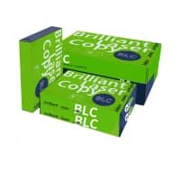 BLC Brilliant Laser A4 Copy Paper 80gsm for Wholesale Supply at Best Deals