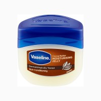 Factory Vaseline Petroleum Jelly/White Vaseline – Multi-Purpose Moisturizer & Protector