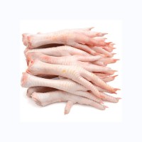 Halal Chicken Feet Frozen Chicken Paws - Bulk Supply, Best Rate