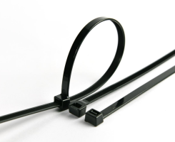 Heavy Duty Nylon Cable Ties - Self-Locking, Wholesale Rate, MZ Brand