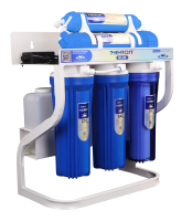 Heron Blue Water Purifier - 5 Stage RO Filtration for Clean Drinking Water