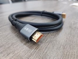 IH678 Alloy HDMI 8K Cable 2.1 High-Performance, Wholesale Rate, Supplier