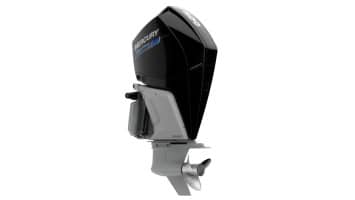 Mercury 300XL SeaPro Commercial AMS - Powerful Outboard Motor for Commercial Use