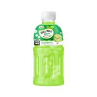 Nico Nico Melon Juice with Nata de CoCo 320ml Wholesale