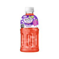 Nico Nico Red Grape Juice Drink with Nata de CoCo - 320ml Wholesale Price