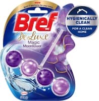 Professional Grade Bref Power Active Gel Toilet Cleaner for Stain and Limescale Removal