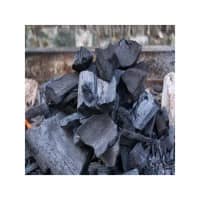 Coconut Shell Charcoal Briquette - Consistent Heat for Professional Cooking