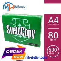 Sveto Copy International Paper A4 80 Gsm Wholesale Price