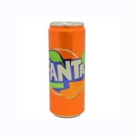 Fanta Soft Drink - Best Quality 330ml Cans for Sale from Wholesale Supplier