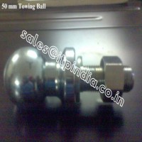 Tow Ball 50mm Trailer Coupler for Reliable Trailer Towing Needs