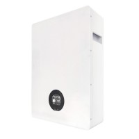 Wall-Mounted 5KWh Solar Energy Storage Battery with Intelligent BMS